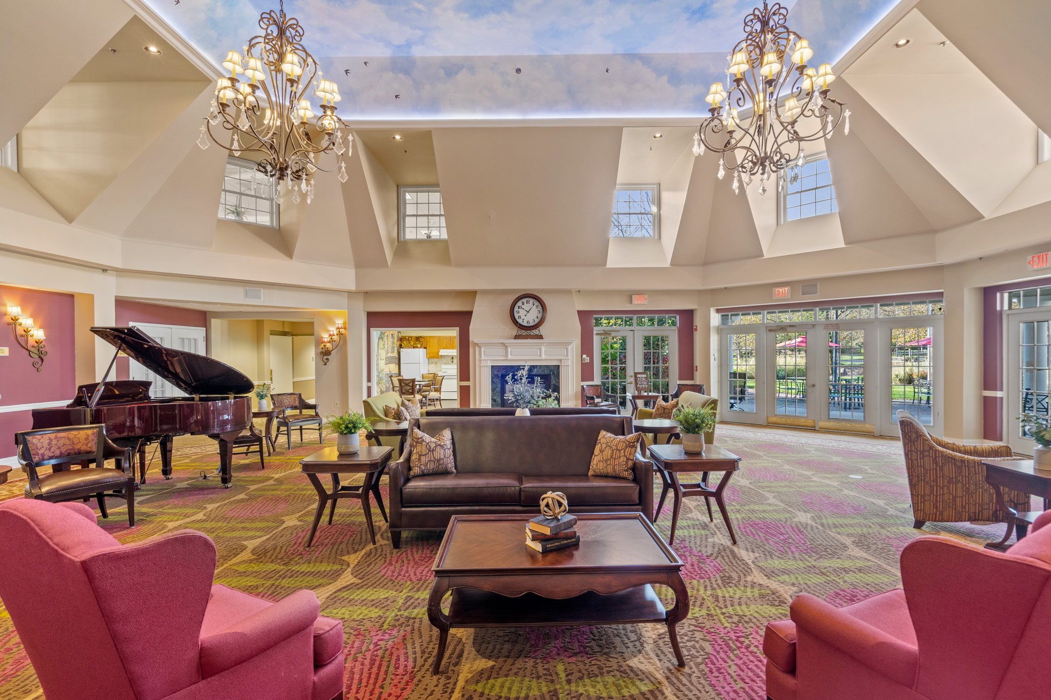 Somerset Lobby