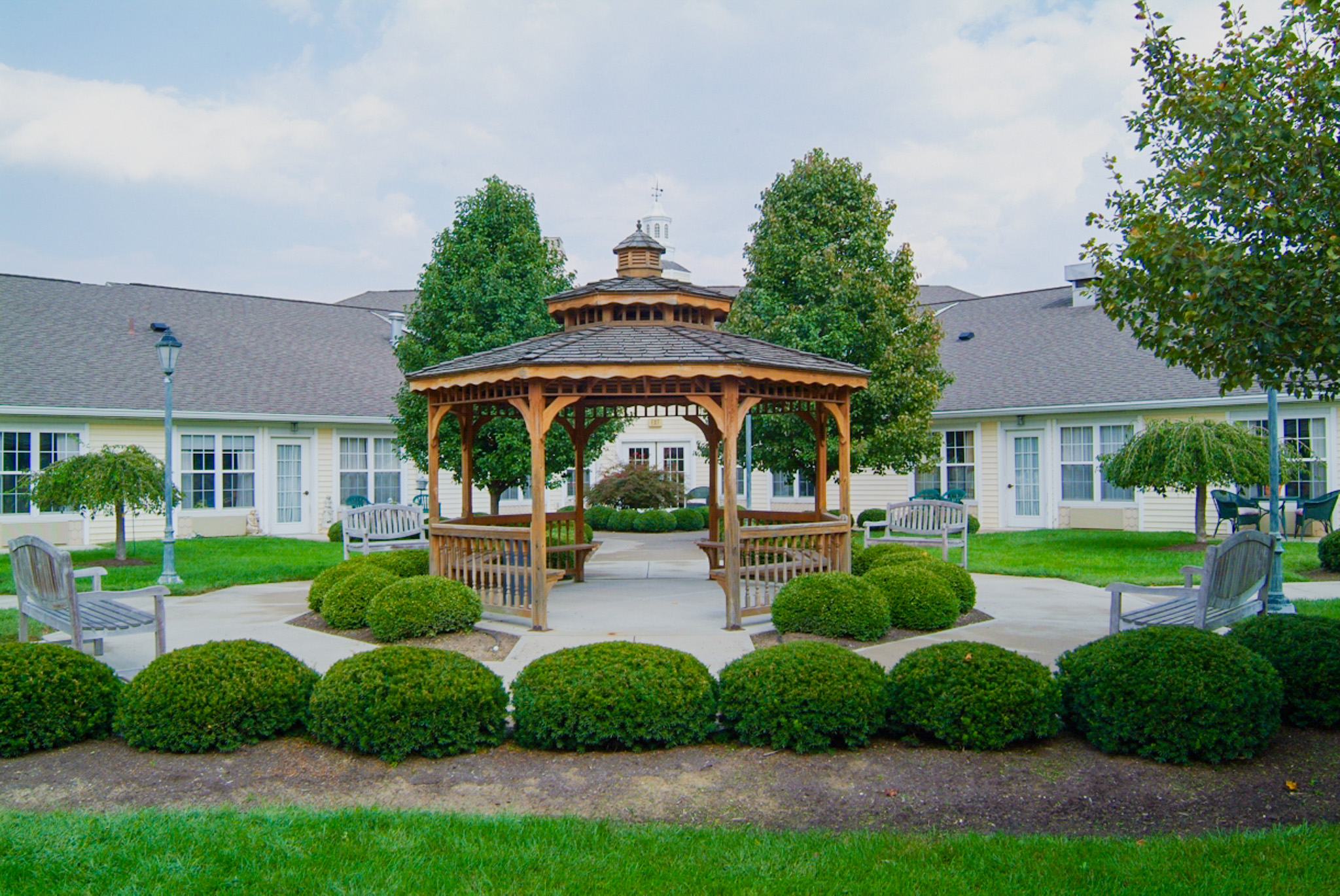 middletown exterior gazebo