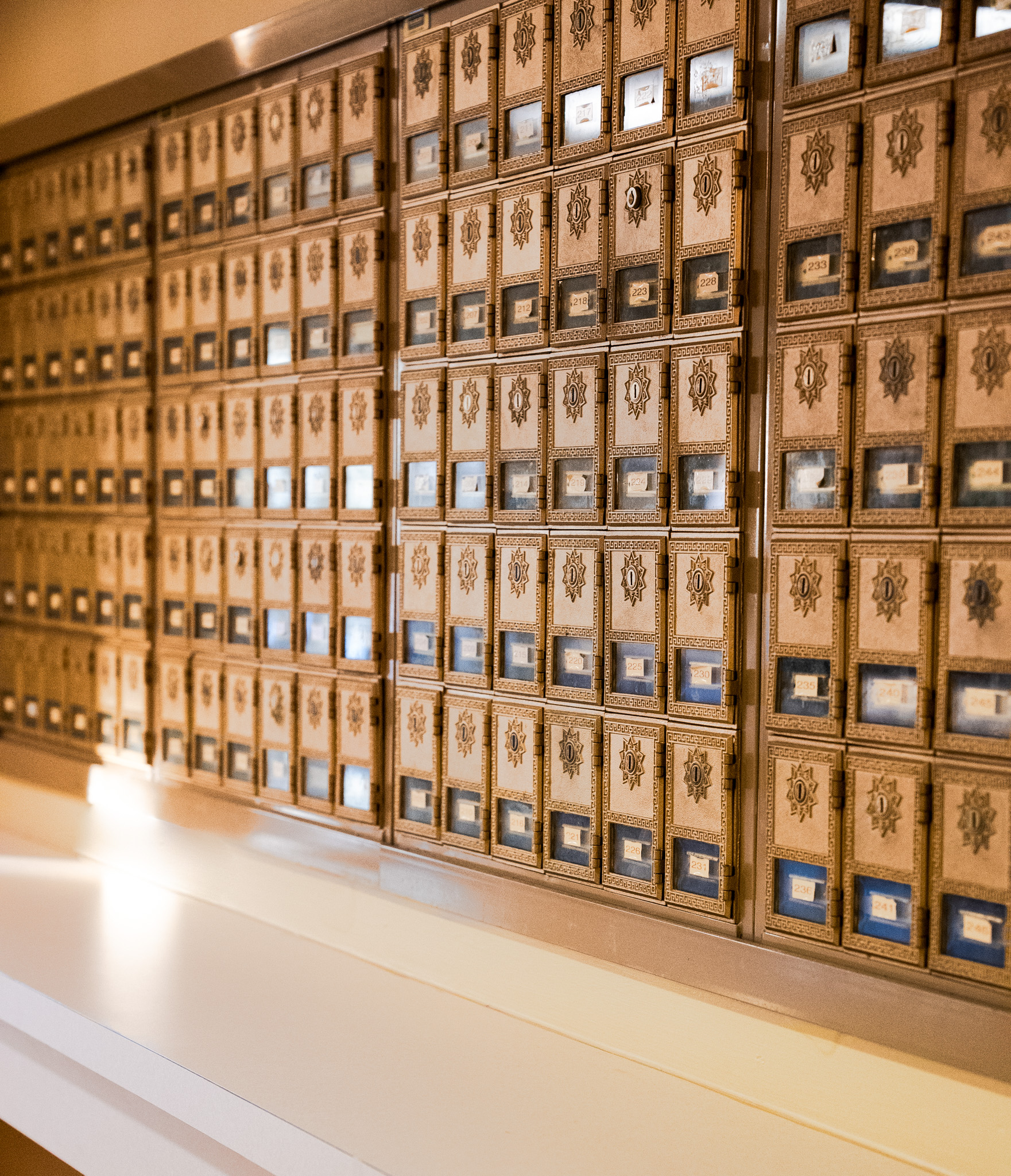 Somerset mailboxes